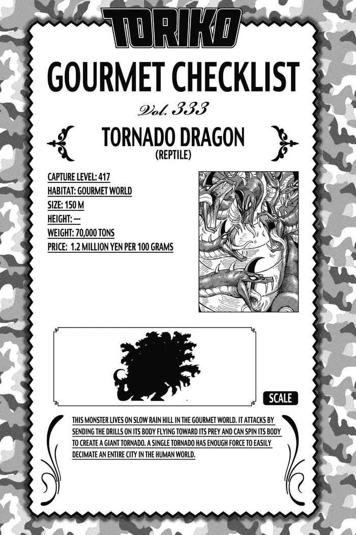 Toriko Chapter 306 image 18_optimized